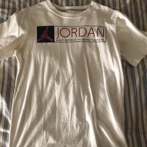 Jordan t-shirt